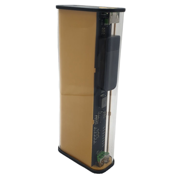 Vỏ Sạc Dự Phòng Đa Năng Y177 20.000mAh - Sạc siêu Nhanh 100W cho laptop và thiết bị di động