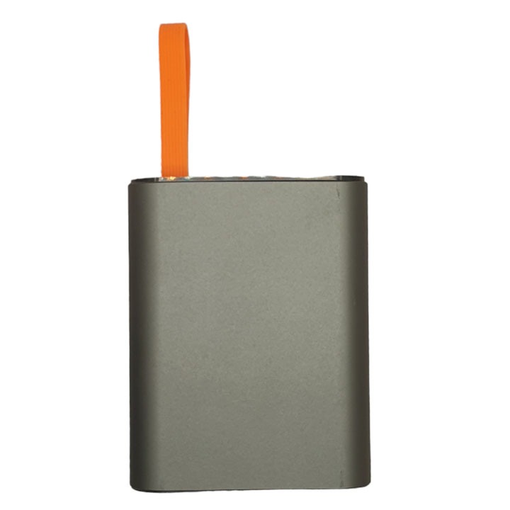 Vỏ Sạc Dự Phòng Pin Vapcell Đa Năng Vỏ Nhôm màu Xanh Đen Y45 30.000mAh - Sạc Nhanh PD 22.5W - Prism official