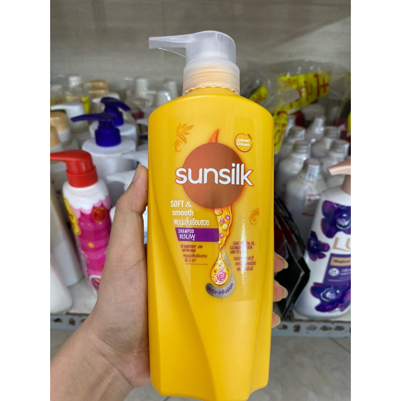 DẦU GỘI SUNSILK THÁI LAN