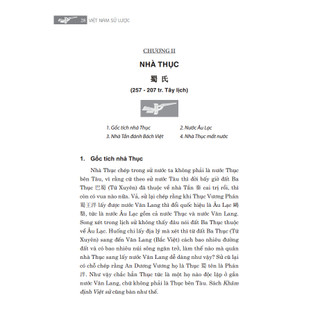 Sách - Việt Nam sử lược - Trần Trọng Kim (bìa mềm)