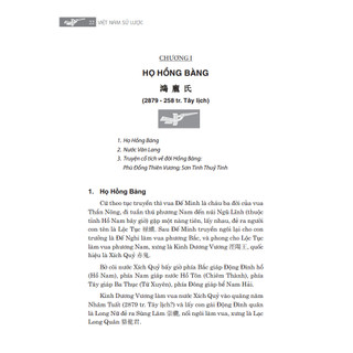 Sách - Việt Nam sử lược - Trần Trọng Kim (bìa mềm)