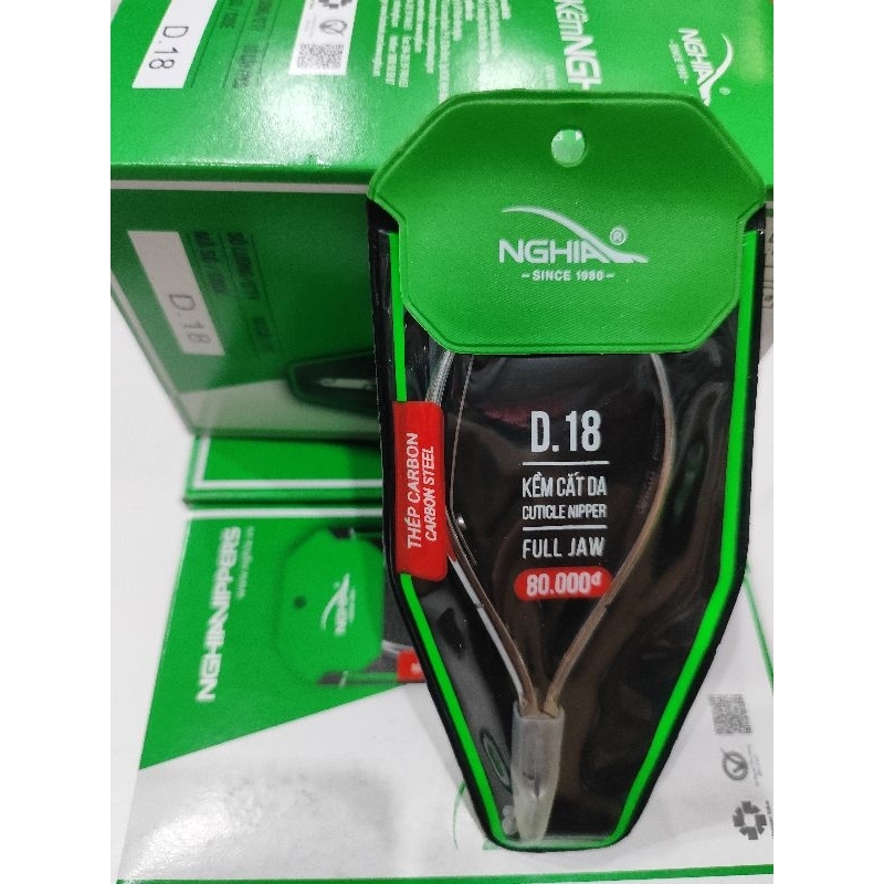 Kềm nghĩa cắt da D18