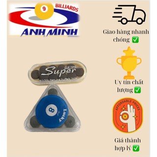 Hộp đầu cơ bida super