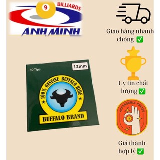 Hộp đầu cơ bida đầu trâu