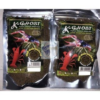 Thức Ăn Tôm Tép Cảnh K-Ghost 100g Thái Lan