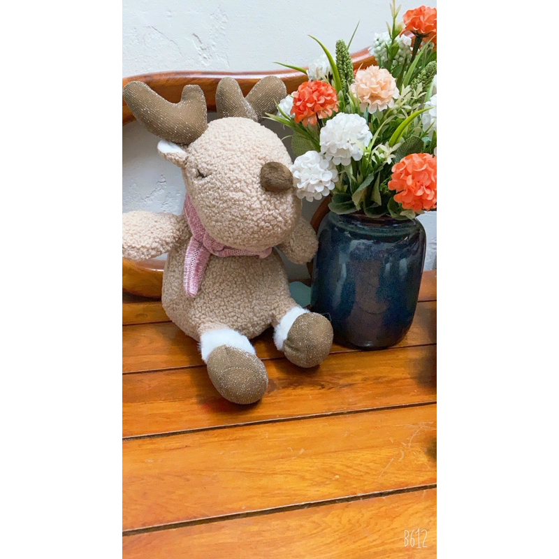 THANH LÍ GẤU BÔNG TUẦN LỘC TRANG TRÍ NOEL GIÁNG SINH