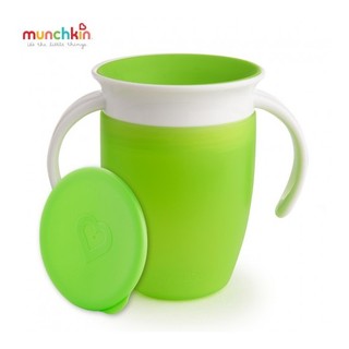 Cốc tập uống Deco 360 độ Munchkin chính hãng