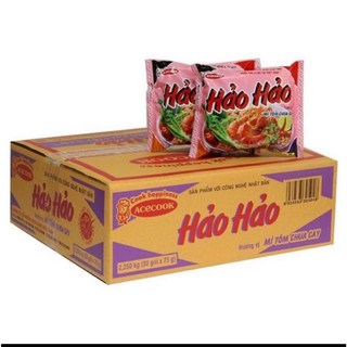 Mì Hảo Hảo chua cay, thùng 30 gói
