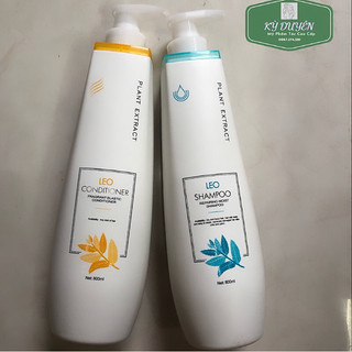 Dầu Gội xả phục hồi tái sinh cao cấp Prosee LEO 800ml
