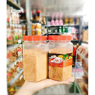 Muối tôm Như Ý loại nhuyễn hủ 200gr