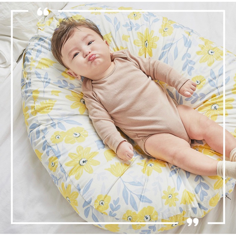 Gối chống trào ngược elava Hàn Quốc nội địa lưới thông hơi khí 3D