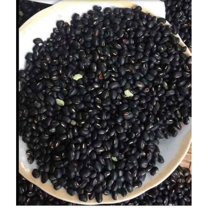 hạt đỗ đen xanh lòng 500g - 1kg