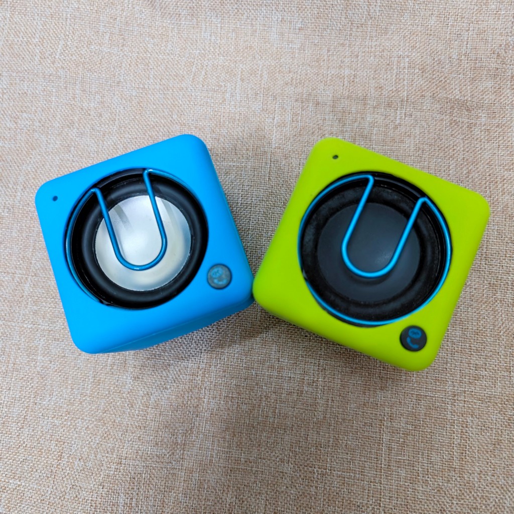 Loa Philips Pix3L bluetooth hàng bãi full box không rõ tình trạng