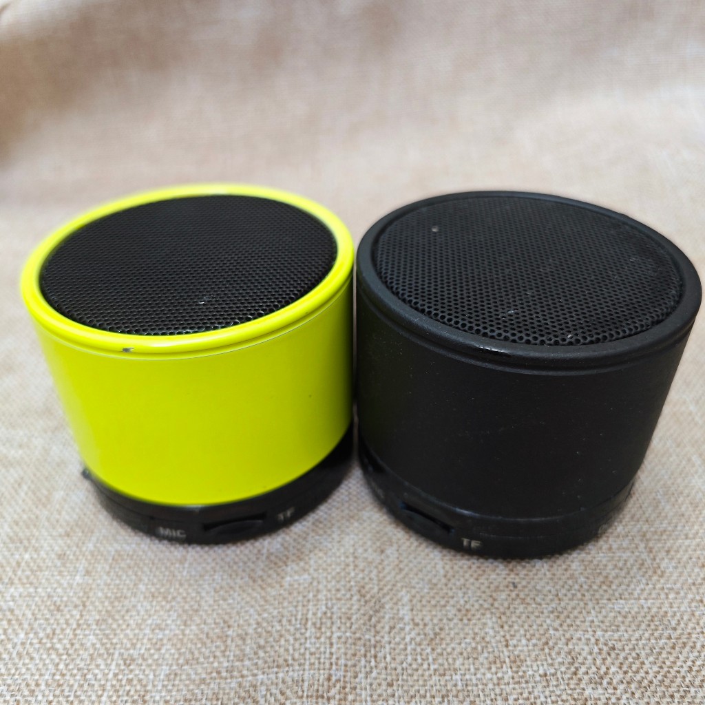 Loa beatbox blutooth hàng bãi full box không rõ tình trạng