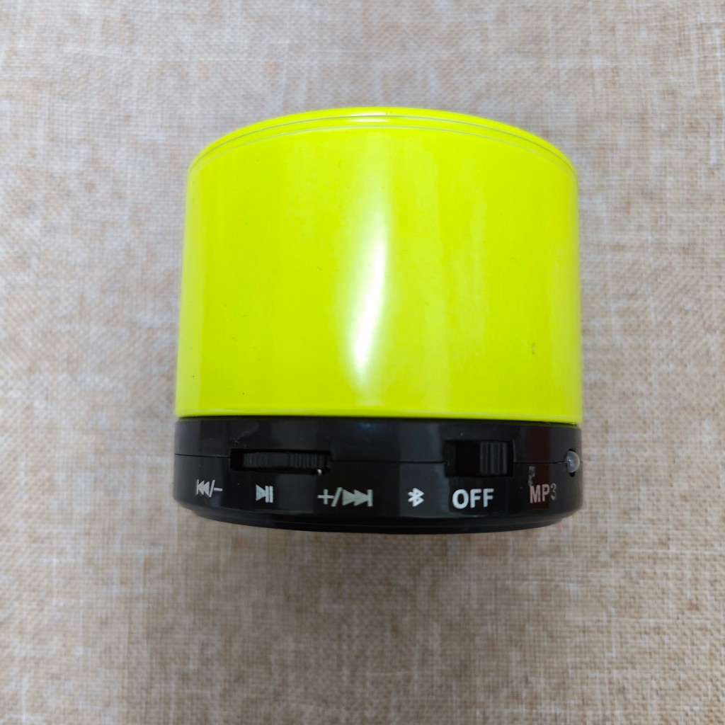 Loa beatbox blutooth hàng bãi full box không rõ tình trạng