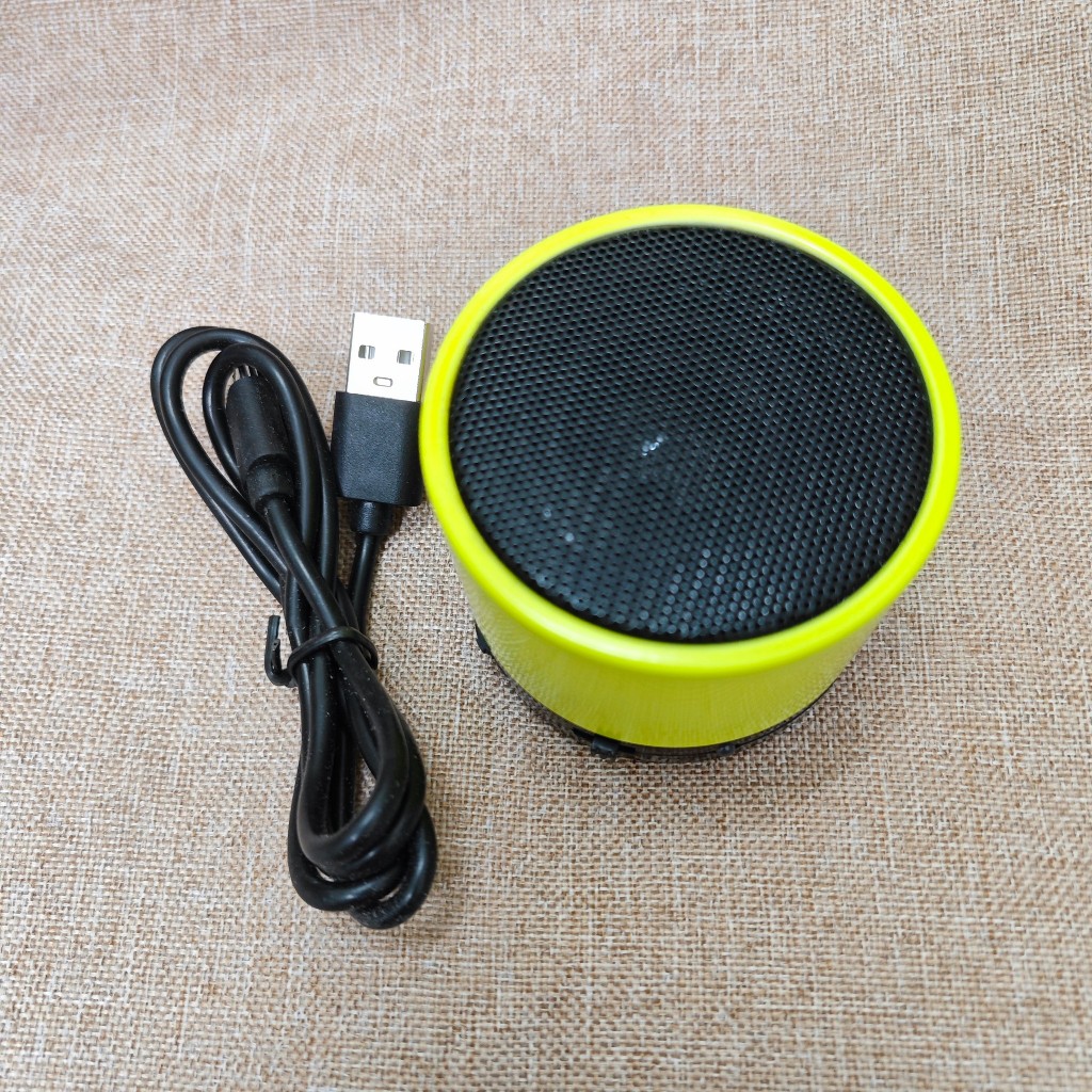 Loa beatbox blutooth hàng bãi full box không rõ tình trạng