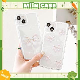 Ốp Lưng iPhone Butterfly Viền Sóng Cao Cấp, Chống Sốc, Bảo Vệ Camera - iP 6/6s/7/8/Plus/X/XS/XR/11/12/13/14/15/Pro/Max