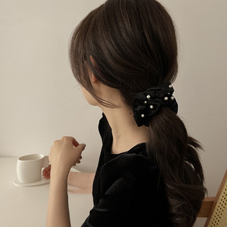 Dây cột tóc hoa quả, giáng sinh