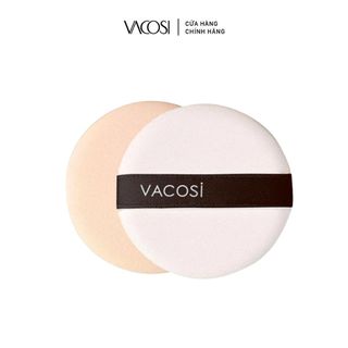 Bông phấn cushion vacosi - bp22