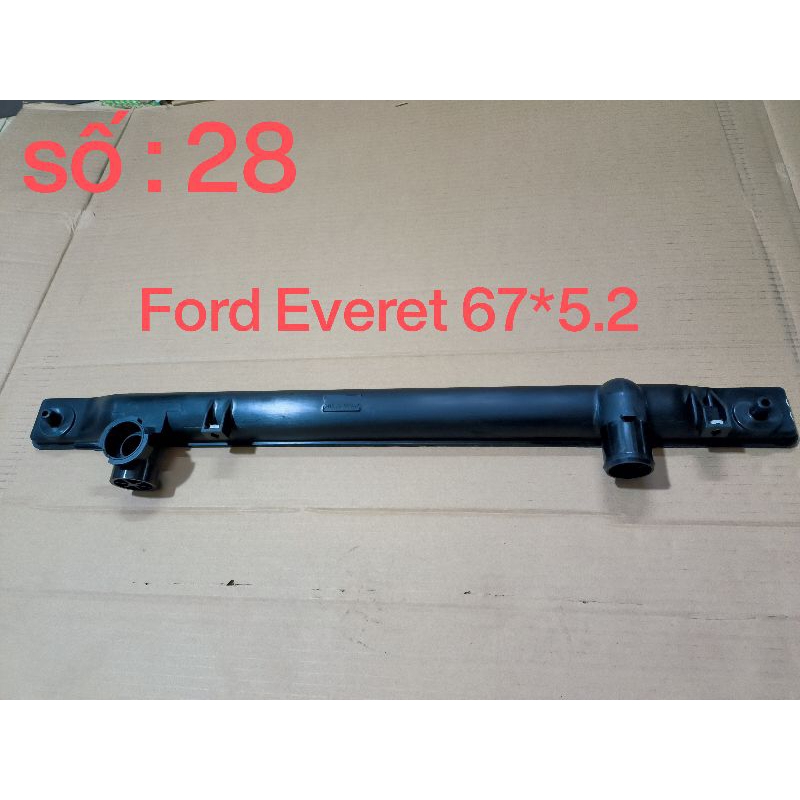 Vai-Nắp nhựa két nước ô tô Ford Everet