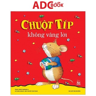 Sách - chuột típ không vâng lời