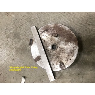 Puly uốn ống phi 32 đk 180 - ống phi 32 đk 260 - dụng cụ uốn ống - vam uốn tay