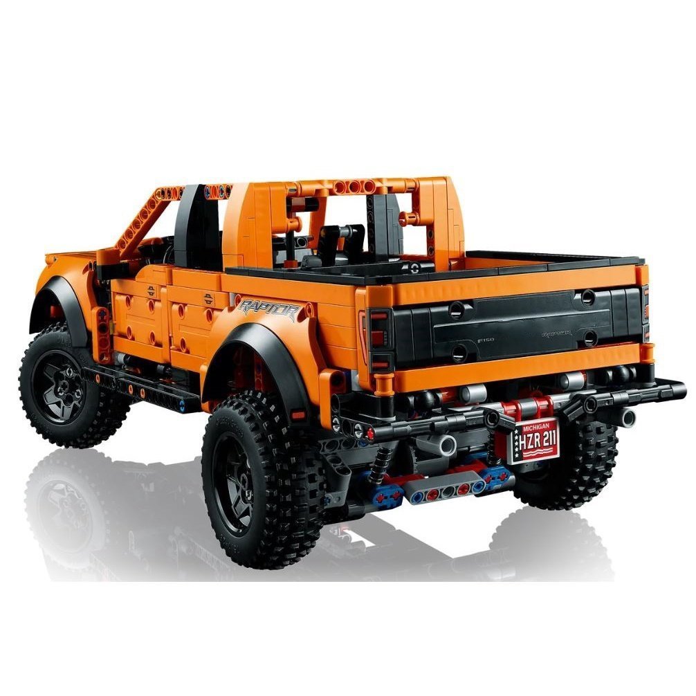 Bán Tải Pho Ráp Tơ F150 Mô Hình Xe Technic Tỷ Lệ 1:10 Đồ Chơi Lắp Ráp 1379 Chi Tiết Sieuthidochoitritue