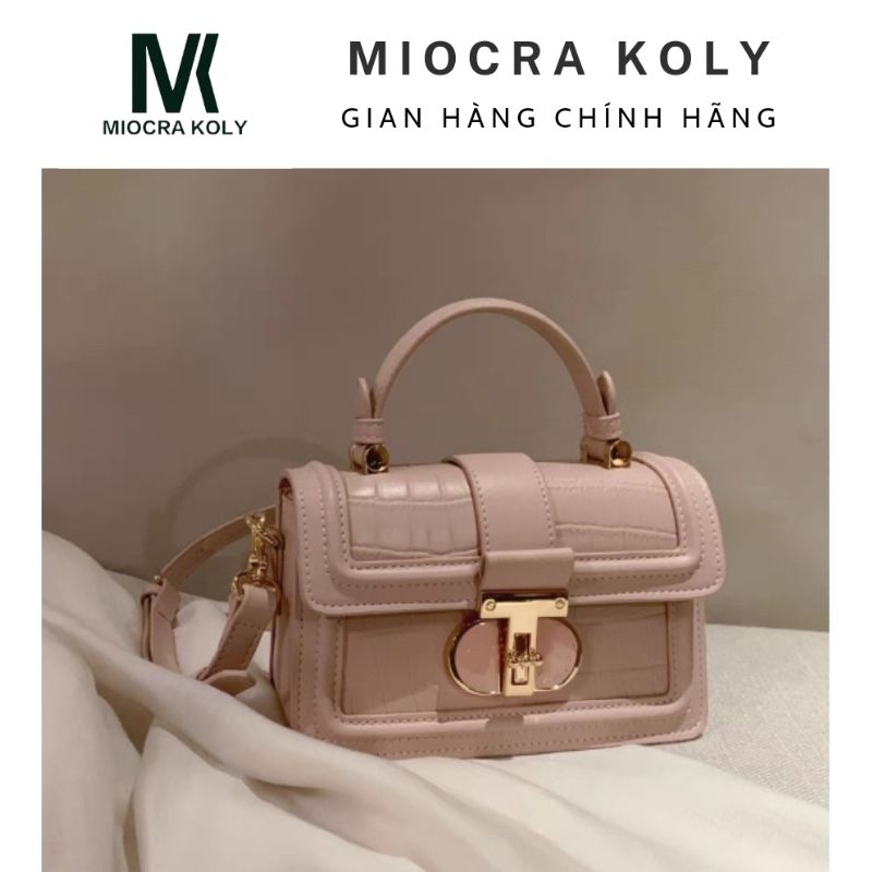 Miocra Koly Chính hãng - Túi Chio'2nd CO82