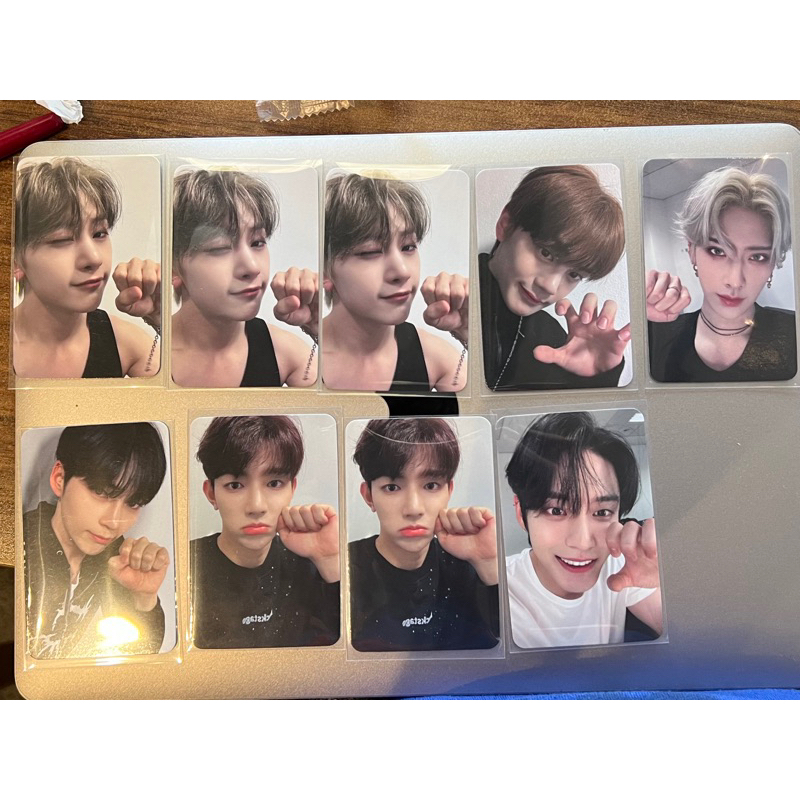 SẴN - POB ZB1 APPLE MUSIC