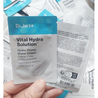 Kem dưỡng ẩm Dr Jart Vital Hydra Solution