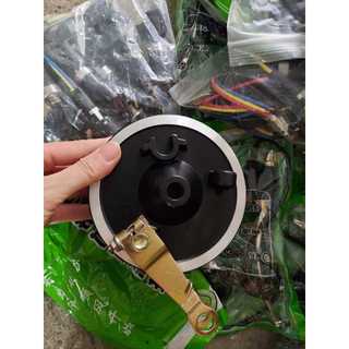 Bát phanh trước xe đạp điện m133, 133s má cg125