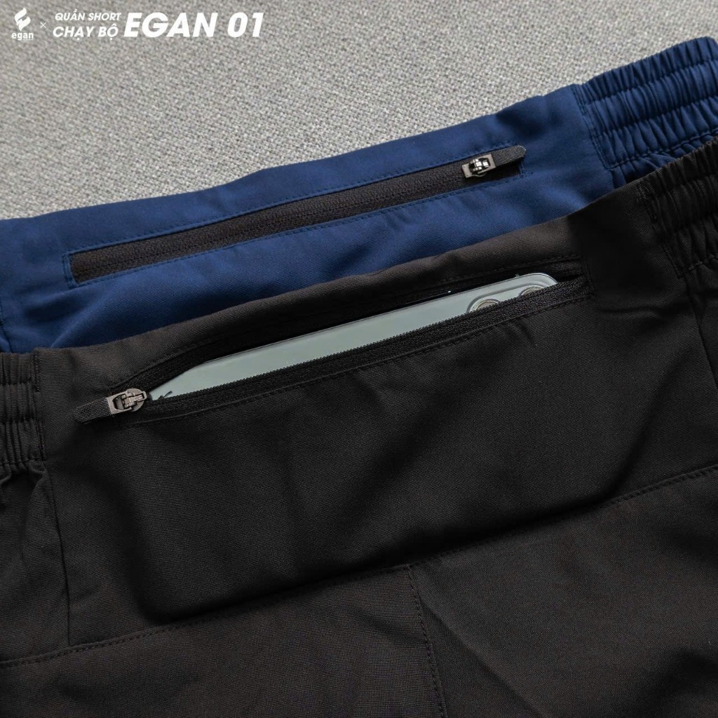 QUẦN ĐÙI CHẠY BỘ , MARATHON NAM NỮ CAO CẤP THƯƠNG HIỆU EGAN