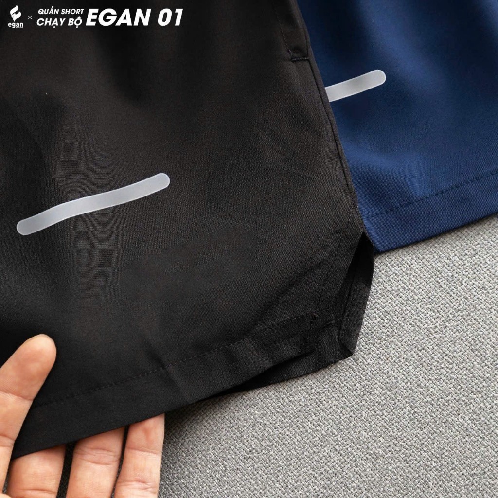 QUẦN ĐÙI CHẠY BỘ , MARATHON NAM NỮ CAO CẤP THƯƠNG HIỆU EGAN