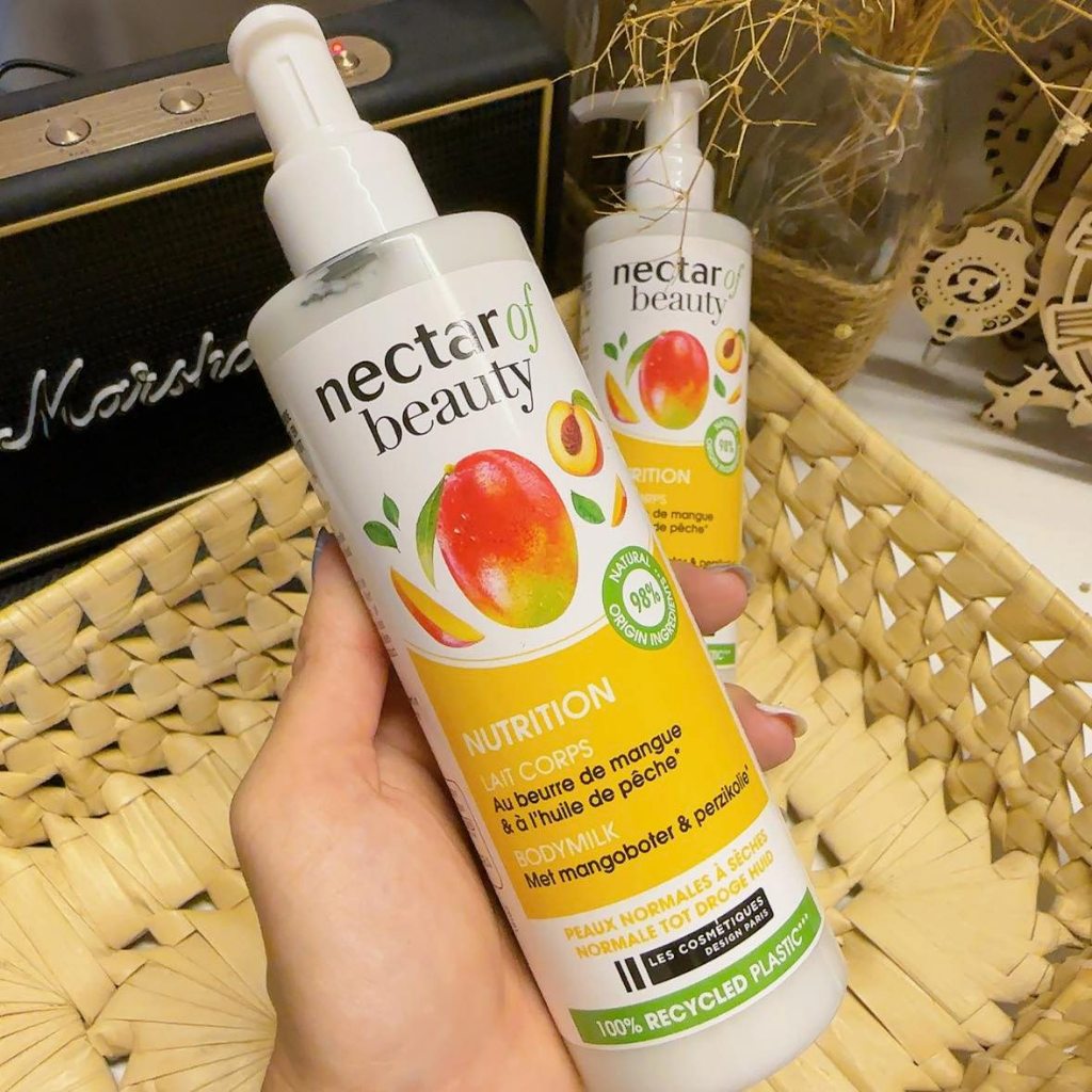 Dưỡng thể Nectar of Beauty