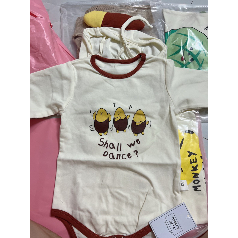 Set quảng châu hình củ khoai lang dành cho bé phong cách Hàn quốc