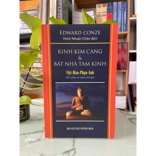 Sách - kinh kim cang & bát nhã tâm kinh