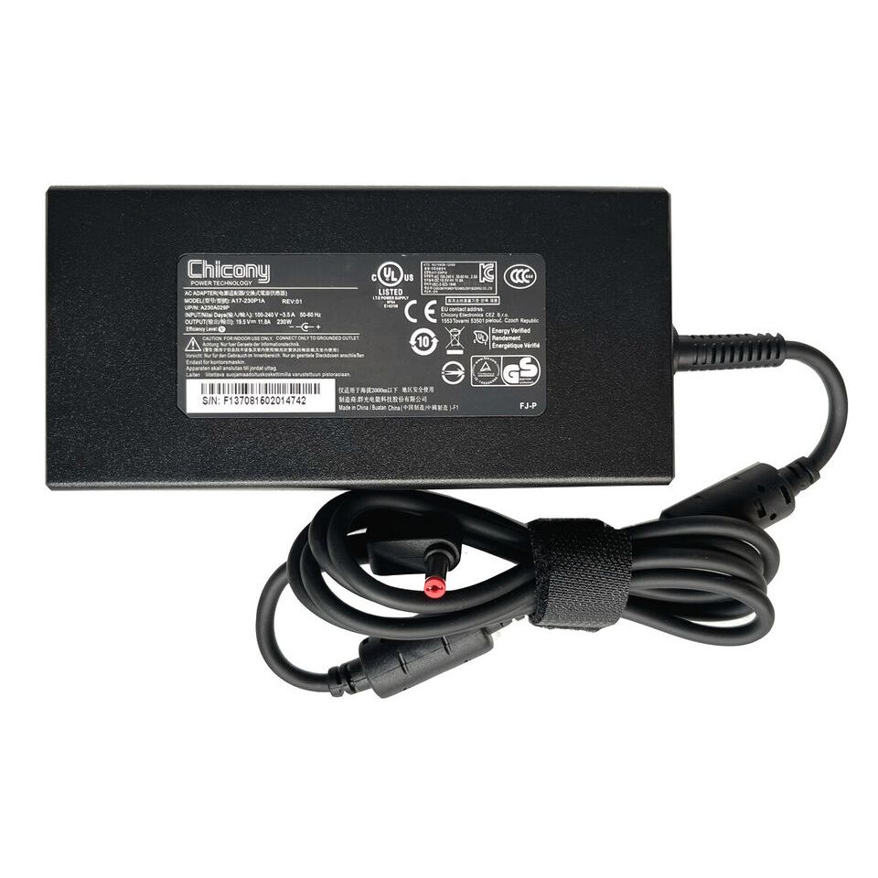 Sạc Acer Nitro 5 AN515-58-56CH Power 230w
