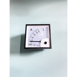 Đồng hồ Ampe 200/5A, hàng đẹp, chính hãng bảo hành 12 tháng