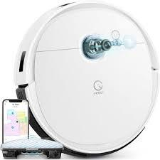 Robot hút bụi lau nhà Ecovacs Yeedi K780/K8, hàng chính hãng