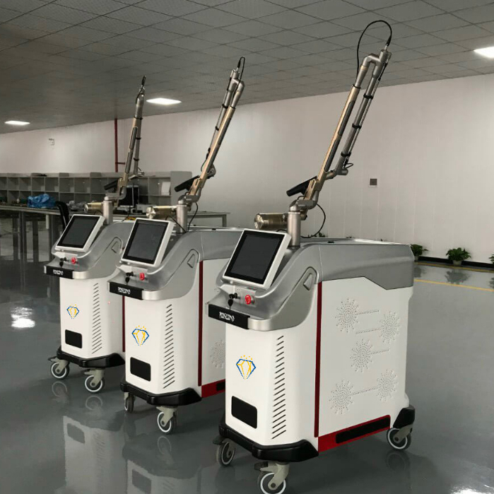 Máy Laser Trục Khuỷu Pico SECOND