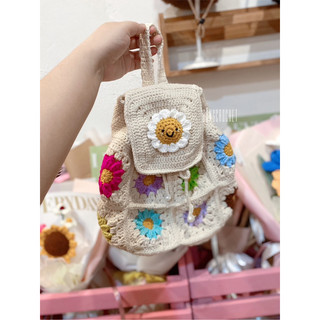 Balo len hoa 🌼🌞🧶 crochet/handmade xinh