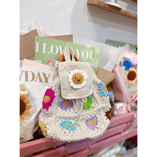 Balo len hoa 🌼🌞🧶 crochet/handmade xinh