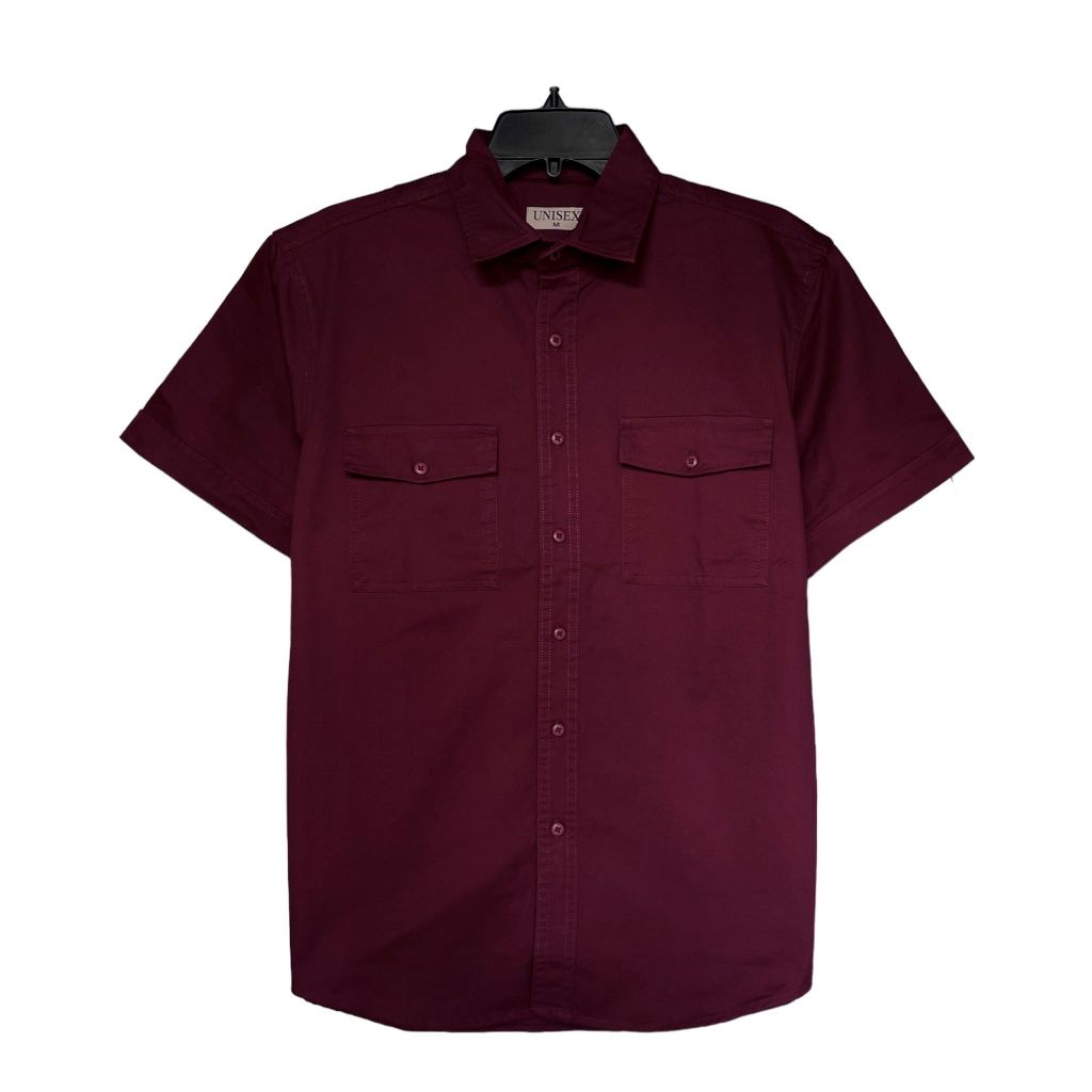 ÁO KAKI TAY NGẮN CAO CẤP