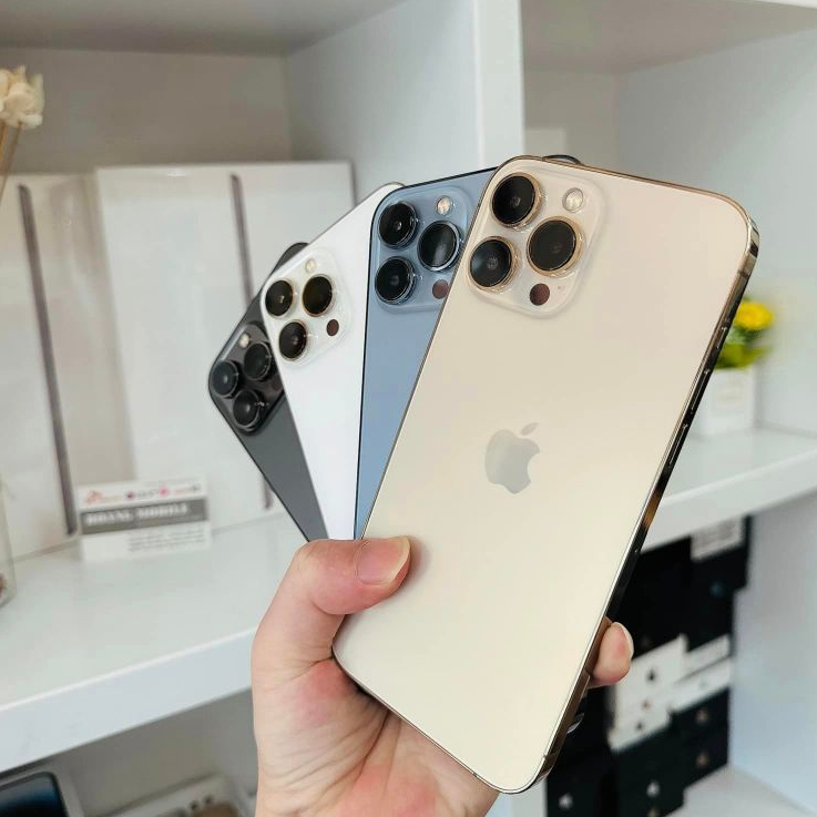 13 p.r.m 256gb hàng quốc tế VN/A bảo hành 12 tháng