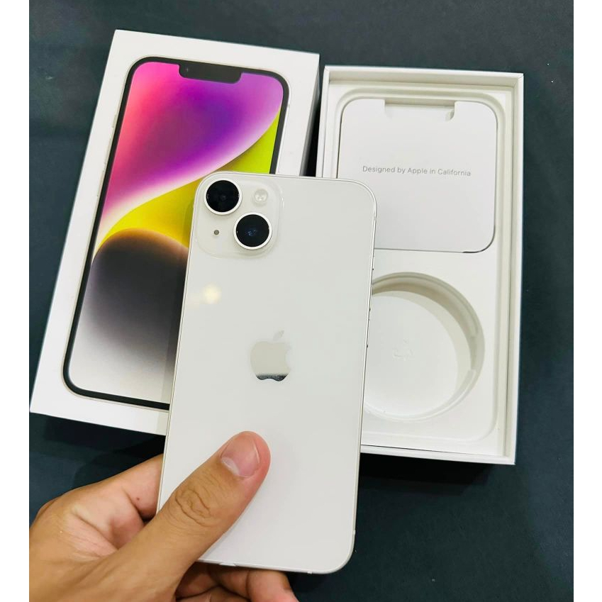 14 thường 256GB hàng VN/A bảo hành 12 tháng