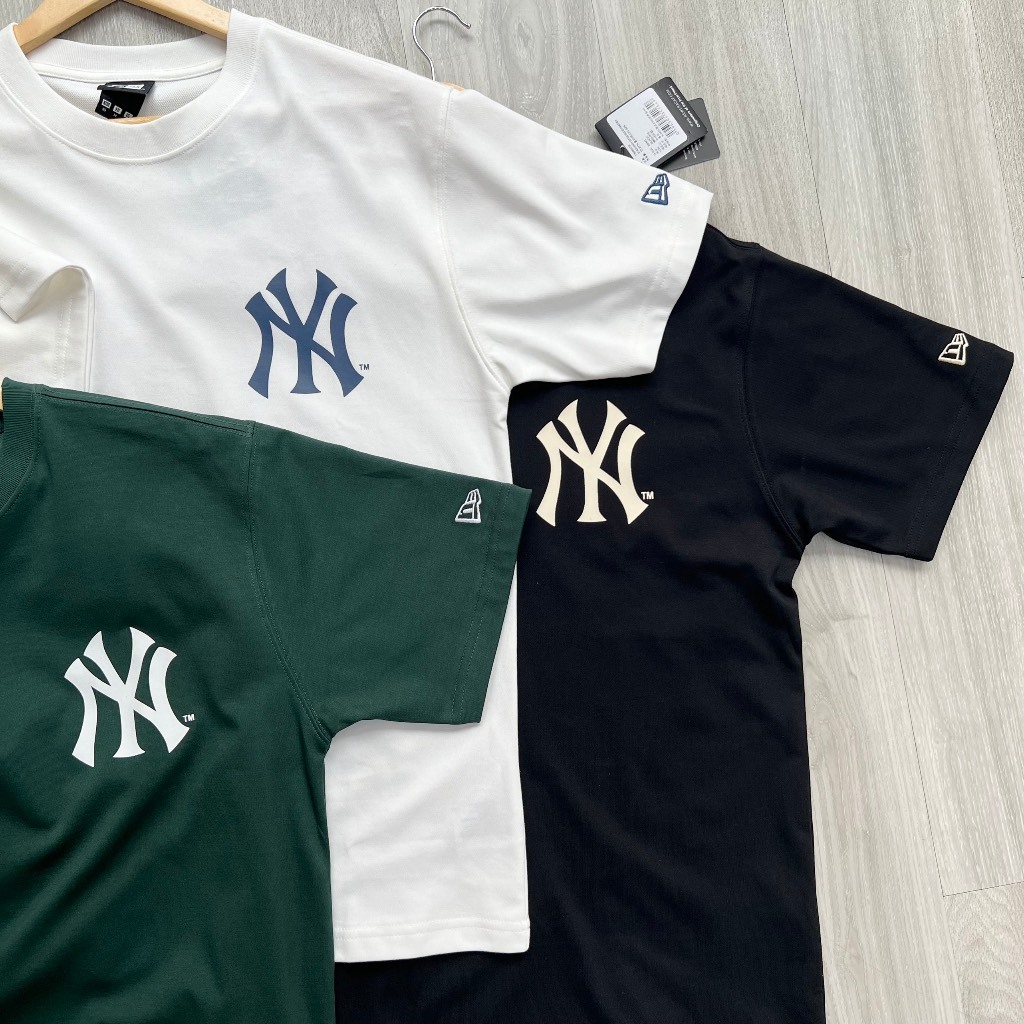 No.4 Áo Newera x MLB nhiều mẫu