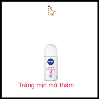 sale Lăn khử mùi NIVEA Nữ 50ml