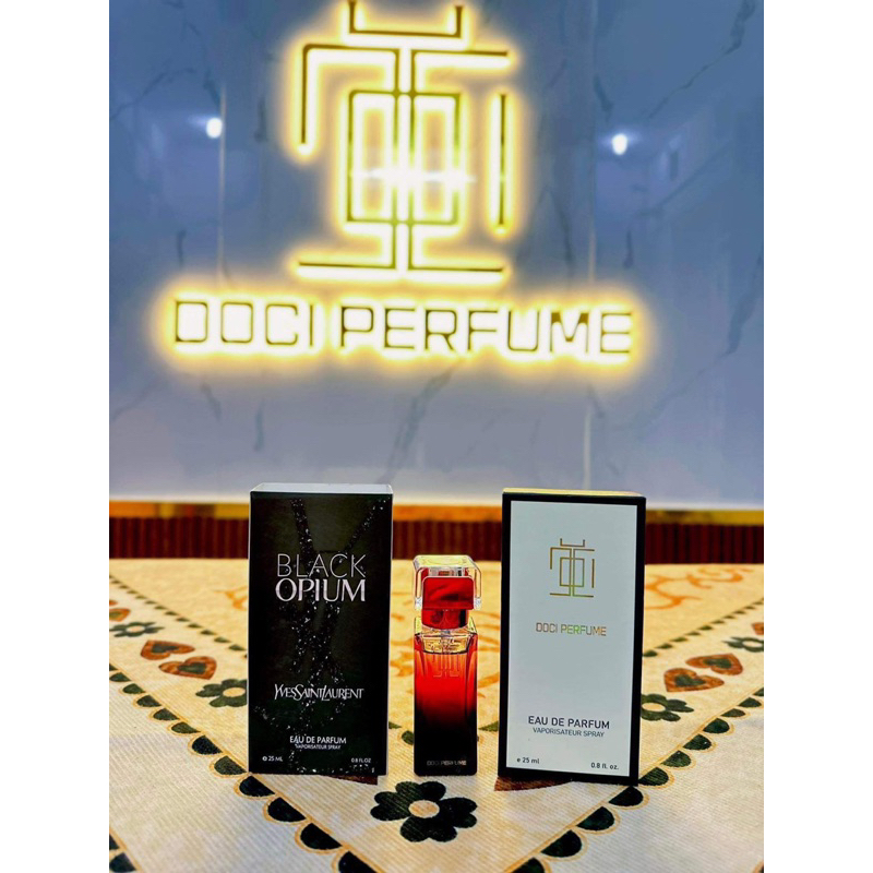 nước hoa black opium