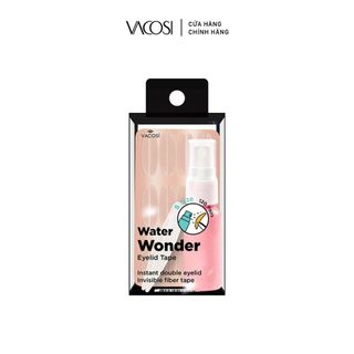 Miếng Kích Mí Không Cần Keo VACOSI (SỬ DỤNG NƯỚC) - 120 miếng/hộp