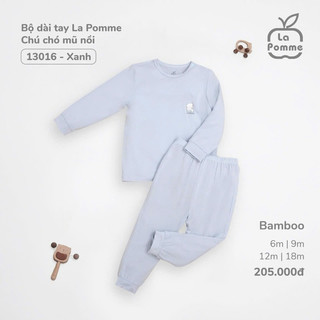 Bộ dài tay Lapome [SALE THÁNG 11]
